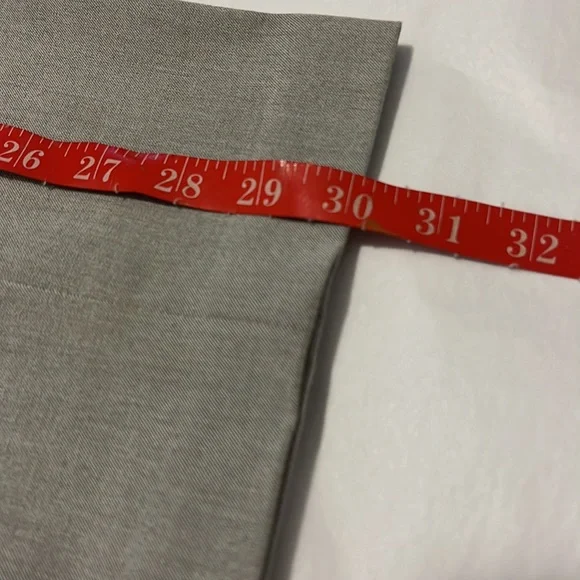 HILARY RADLEY GREY DRESS PANTS (8) - Picture 14 of 16